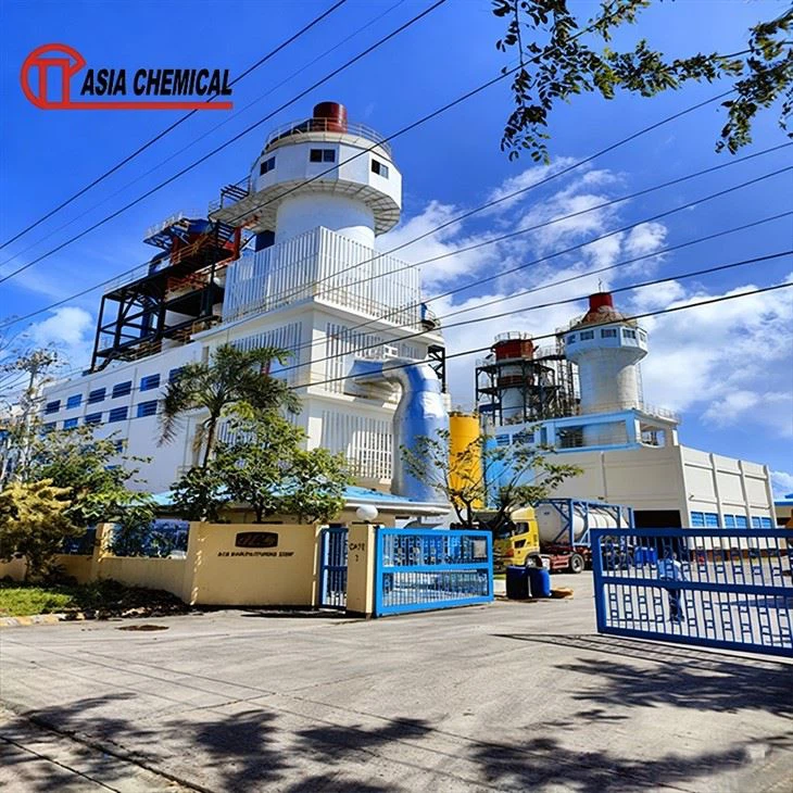 Impjant tad-Deterġenti għat-Tnixxif tal-Isprej ta 'Torri Għoli