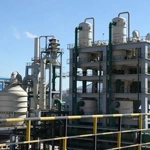 Impjant ta 'Aċidu Fosforiku Industrijali