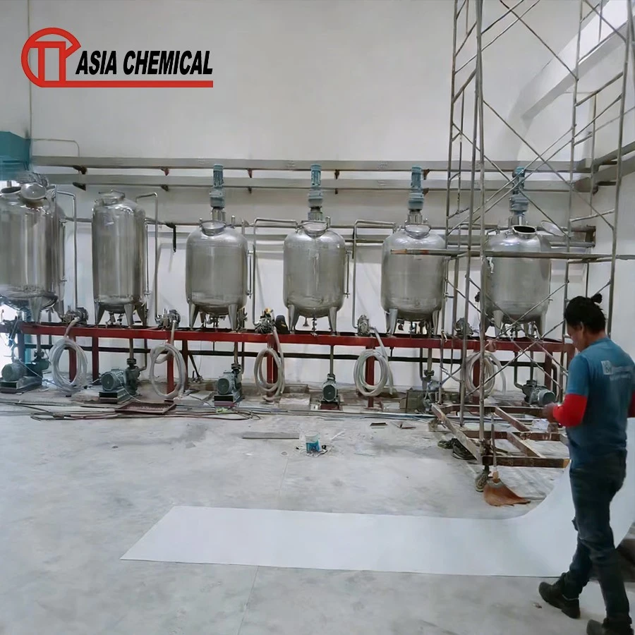 Detergent Powder Blending Plant Detergent Powder Blending Plant