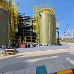 Pjanti tas-Soda Kawstika Għall-Industrija Kimika