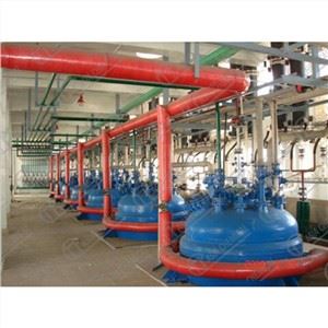 Impjant tal-Paraffin Wax Chlorinated