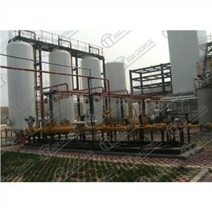 Impjant tal-Likwefazzjoni tal-LNG