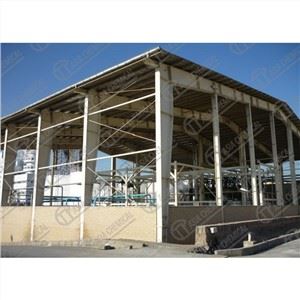Tagħmir tal-Produzzjoni tas-Silikat tas-Sodju