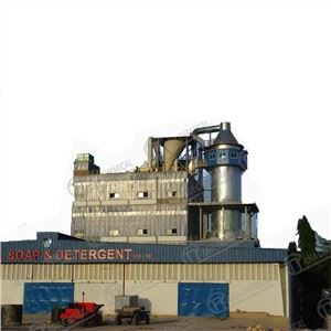 Tagħmir tat-Trab tad-Deterġenti għat-Tnixxif bl-Isprej