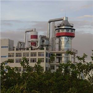 Spray Tower Ħasil ​​Trab Produzzjoni Tagħmir Linja ta 'Produzzjoni