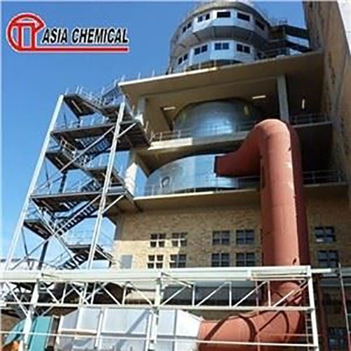 Impjant tal-produzzjoni tal-aċidu fosforiku imxarrab